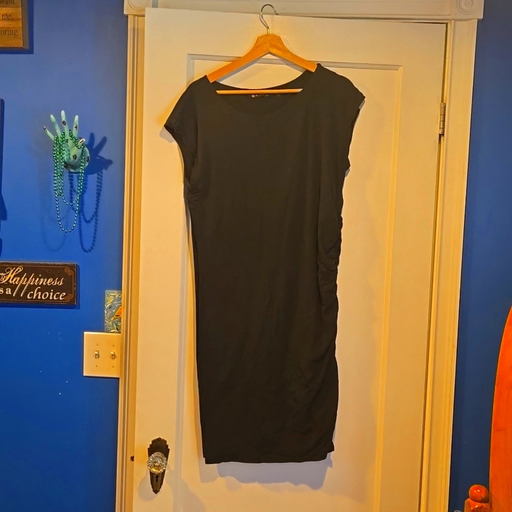 Athleta dress black
